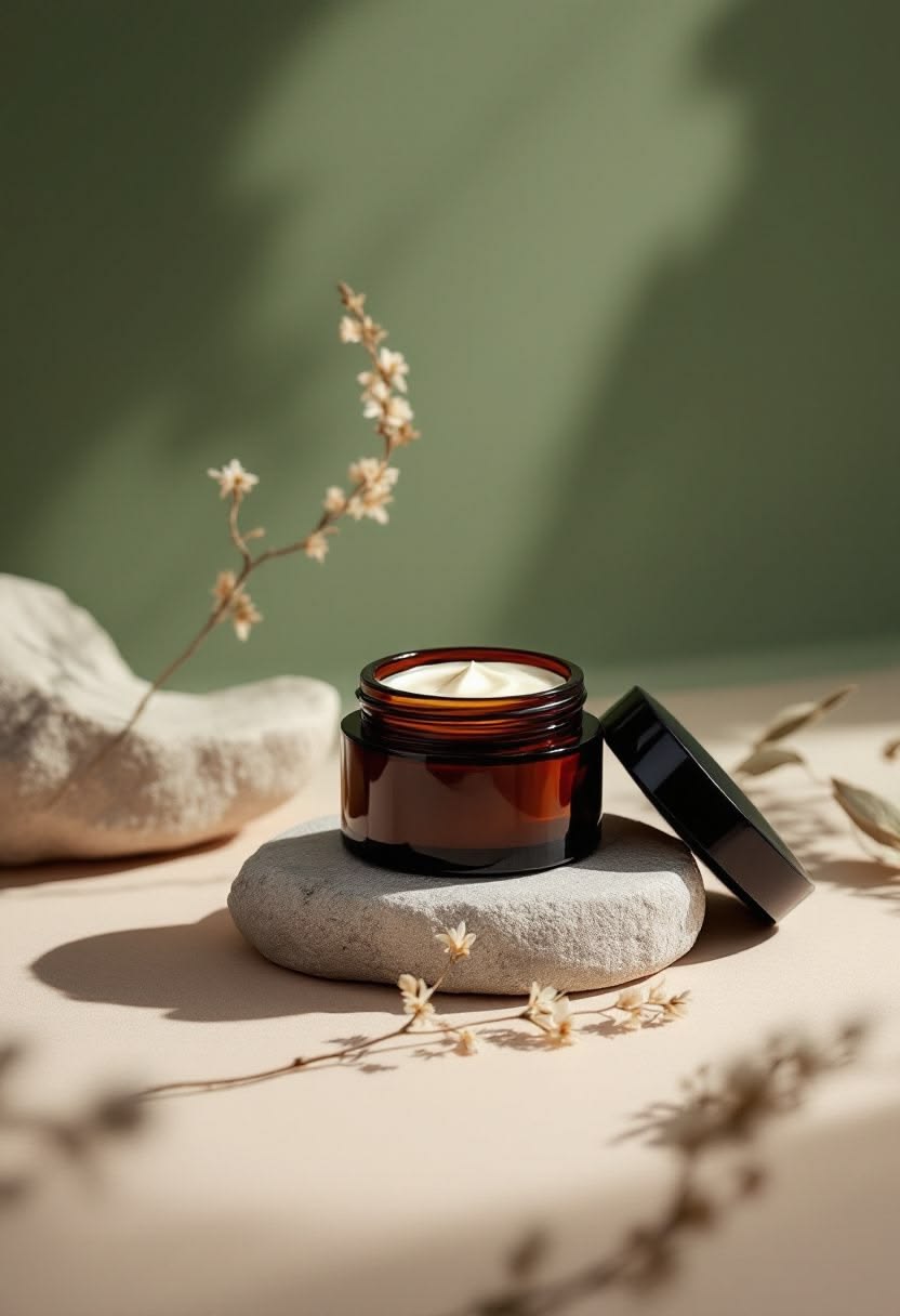 Crema Facial Natural